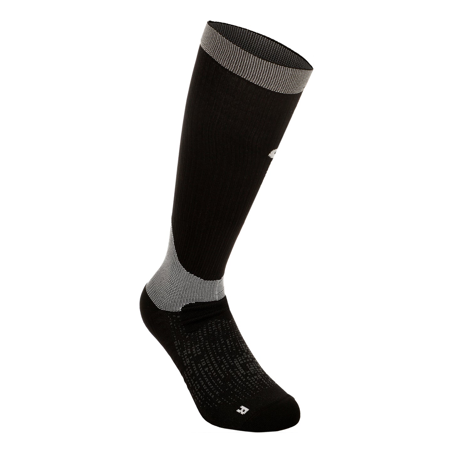 ASICS Performance Compression Compressie-sokken Unisex - zwart,