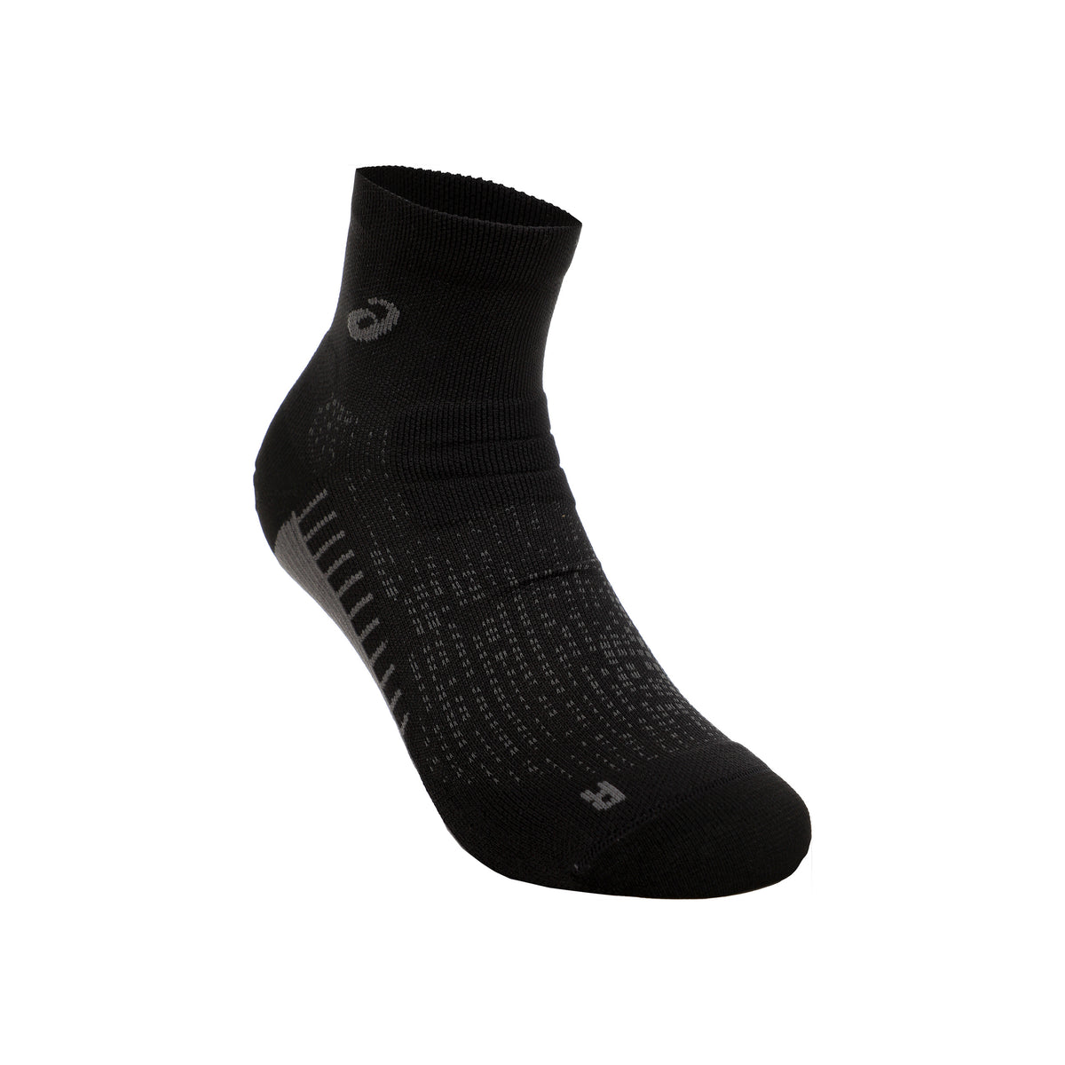 ASICS Performance Quarter Hardloopsokken-Zwart
