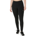 Road Winter High Waist  Hardlooplegging Dames - zwart