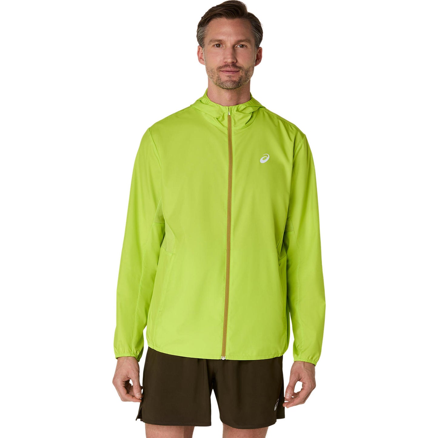 ASICS Core Hardloopjas Heren-groen
