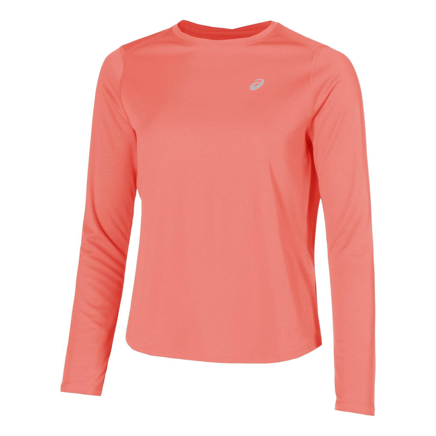 ASICS Core  Hardloopshirt Dames - koraal