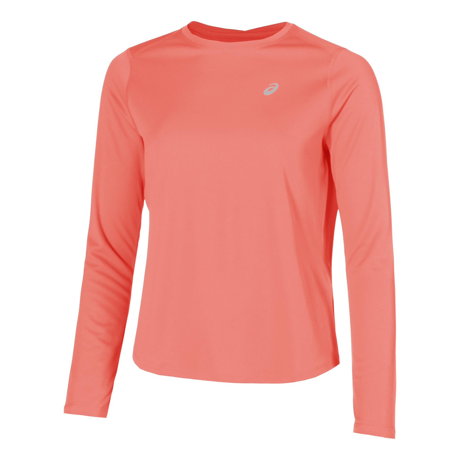 ASICS Core  Hardloopshirt Dames - koraal