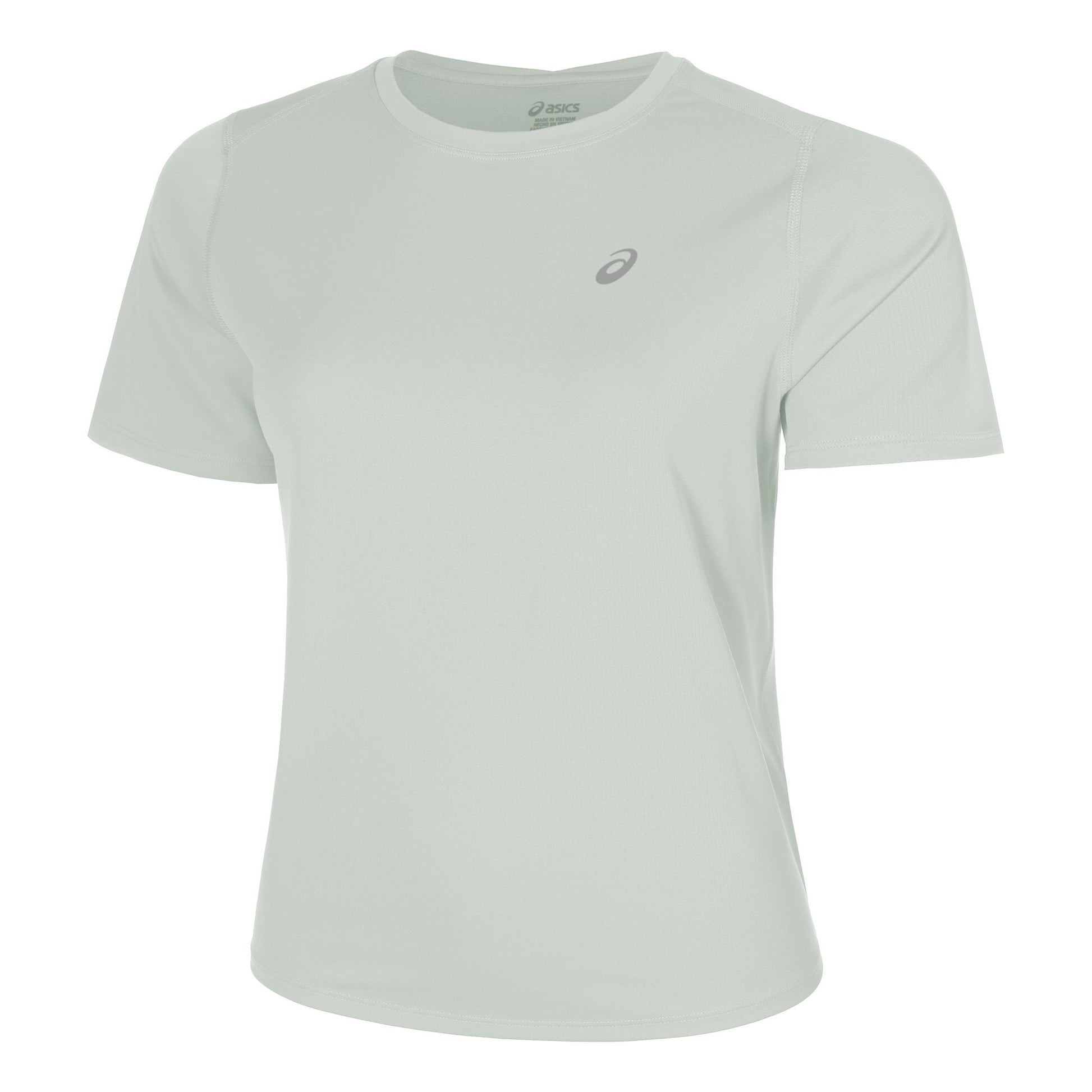 ASICS Core  Hardloopshirt Dames - grijs
