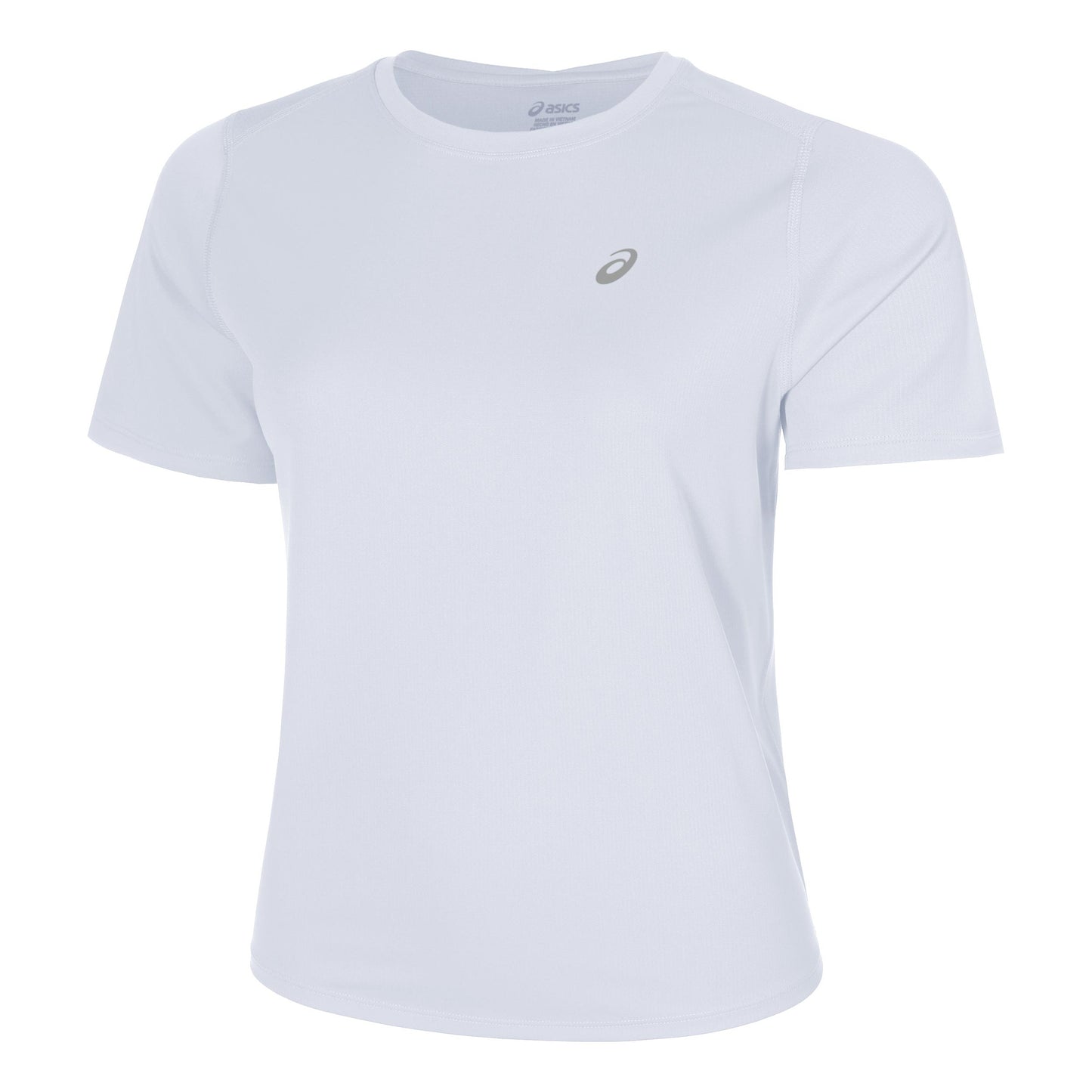 ASICS Core  Hardloopshirt Dames - blauw