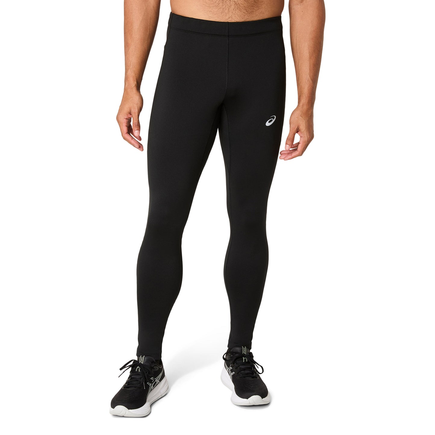 ASICS Core Winter Hardlooplegging Heren-Zwart