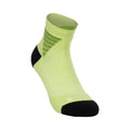 Elite Fujitrail Quarter Hardloopsokken-Groen