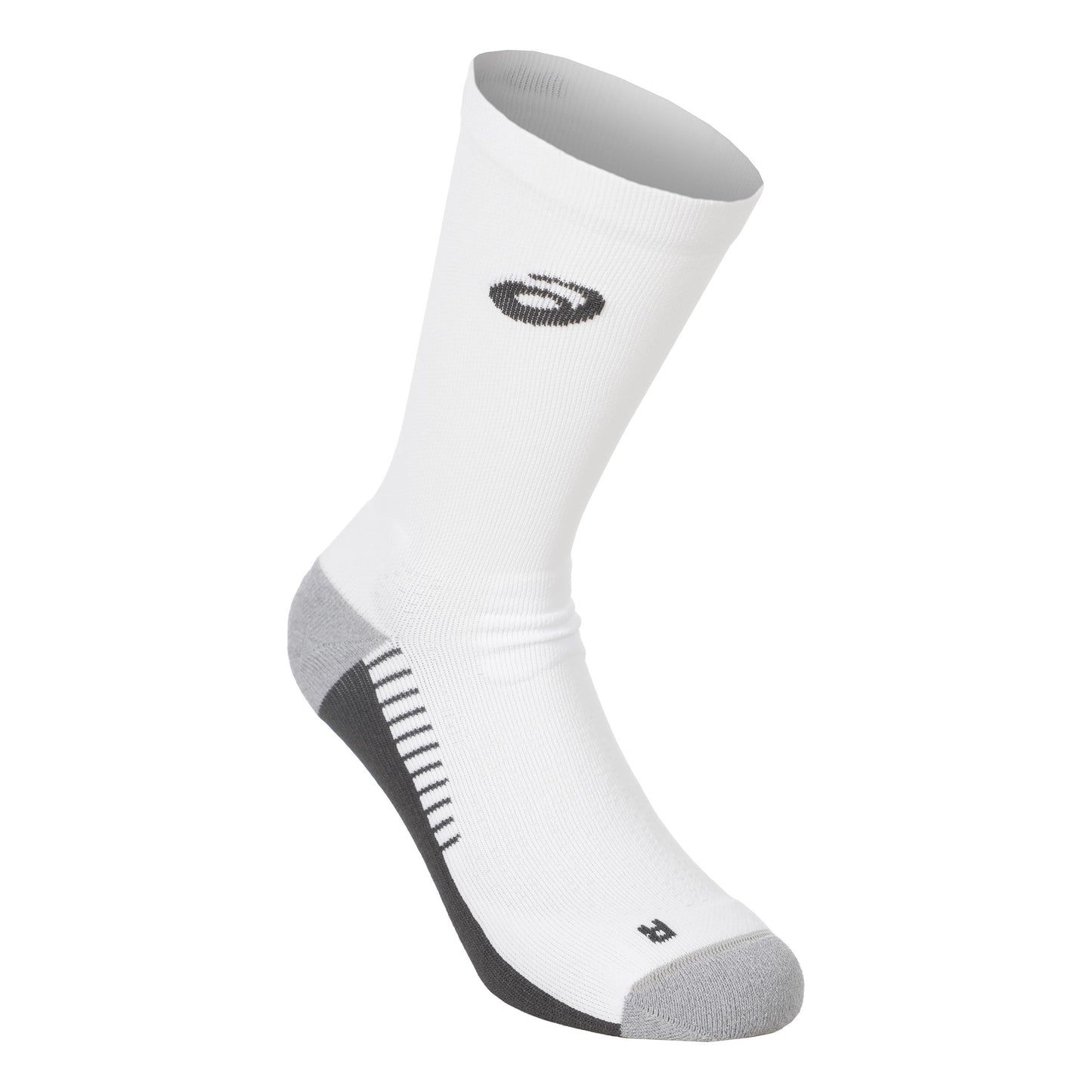 ASICS Performance Crew Hardloopsokken -wit