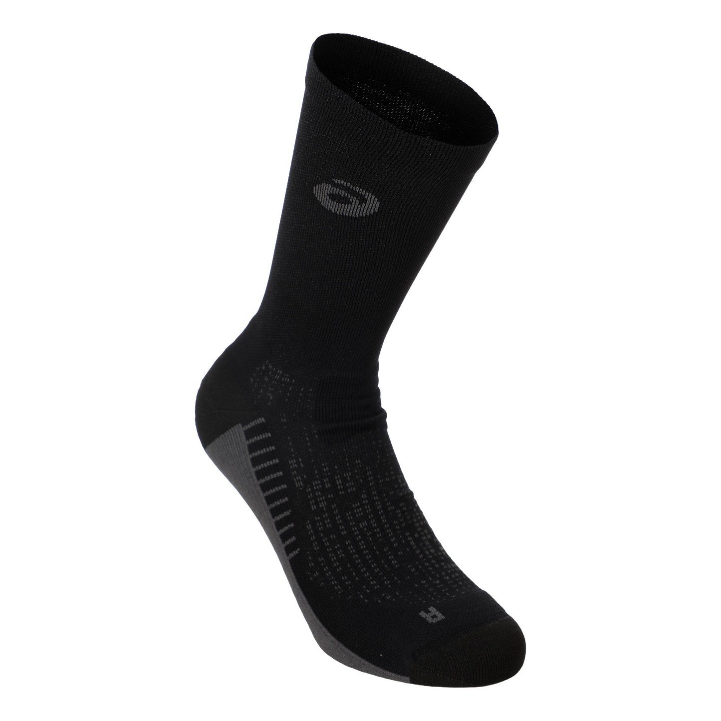 ASICS Performance Crew Hardloopsokken -zwart
