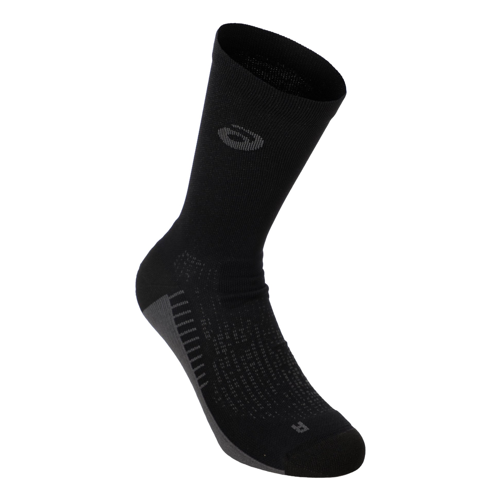 ASICS Performance Crew Hardloopsokken -zwart