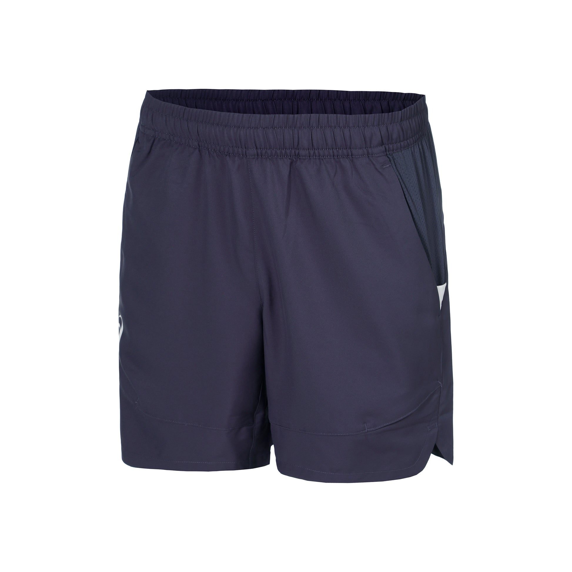 ASICS Match 7in Shorts Heren - donkerblauw,