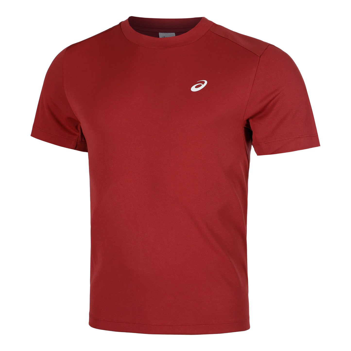 ASICS Court T-shirt Heren - rood,