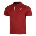 Court Polo Heren-rood