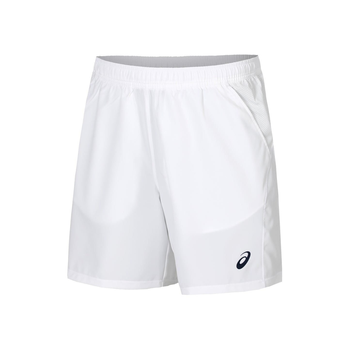 ASICS Court 9in Shorts Heren-Wit