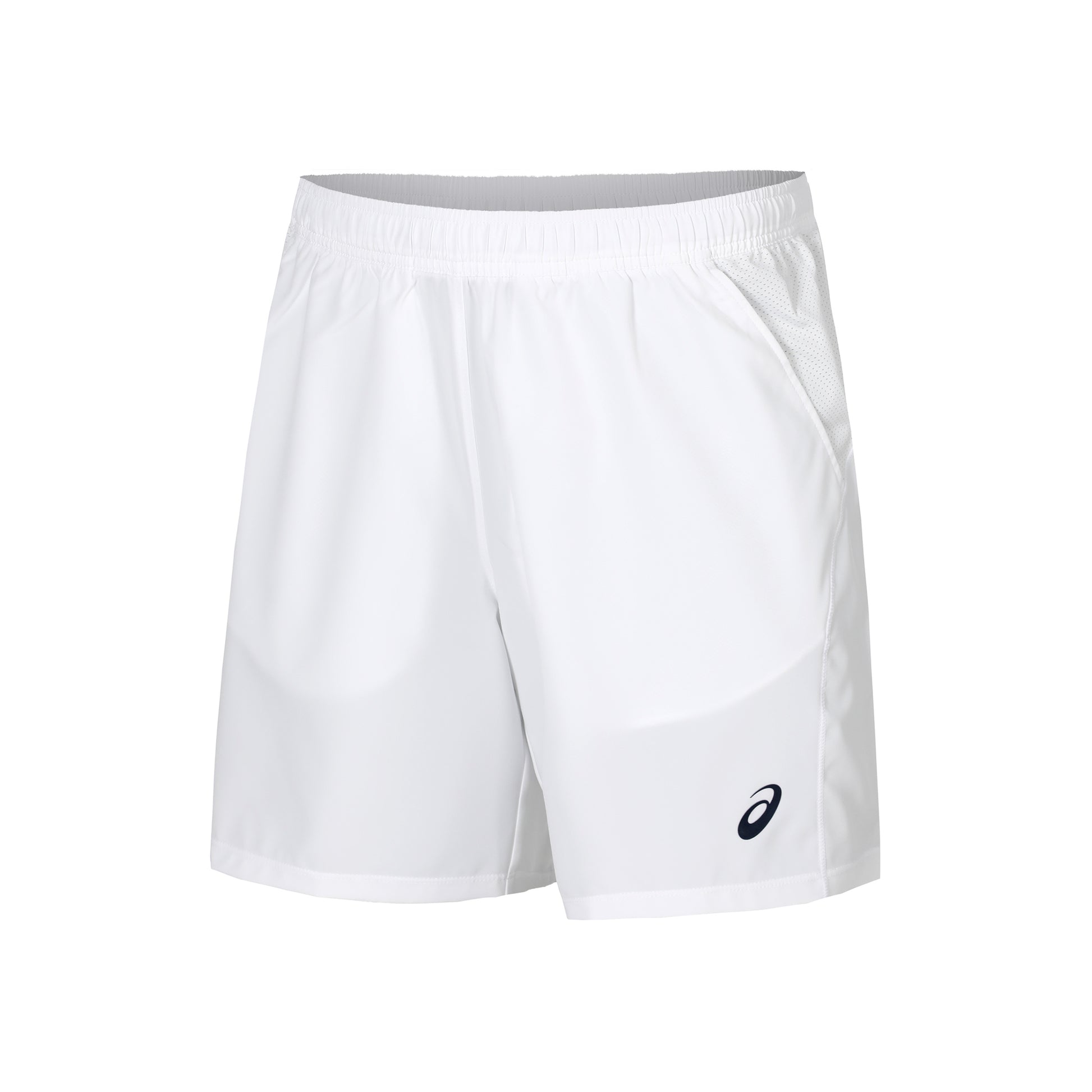 ASICS Court 9in Shorts Heren-Wit