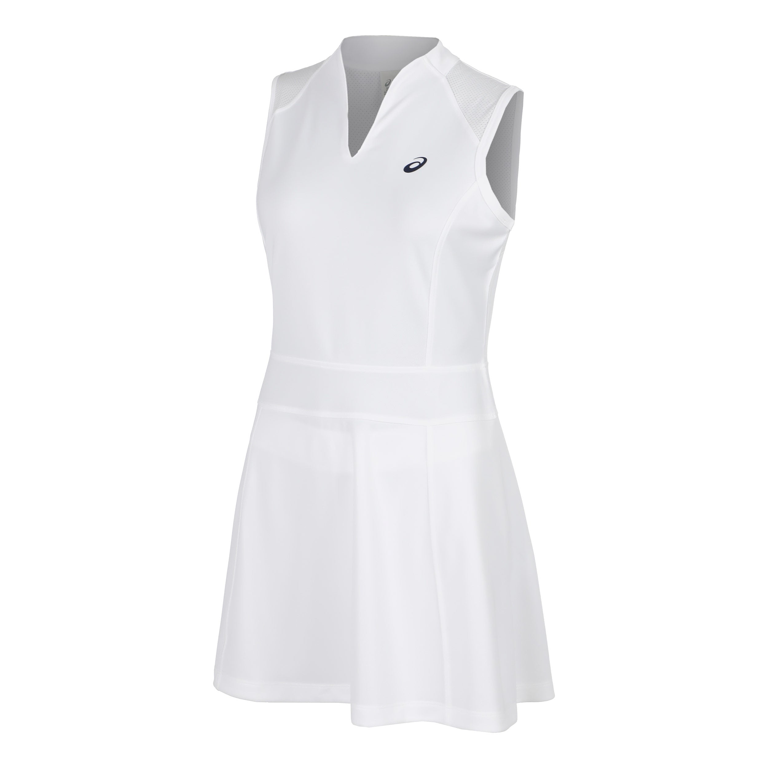 ASICS Court Jurk Dames-Wit