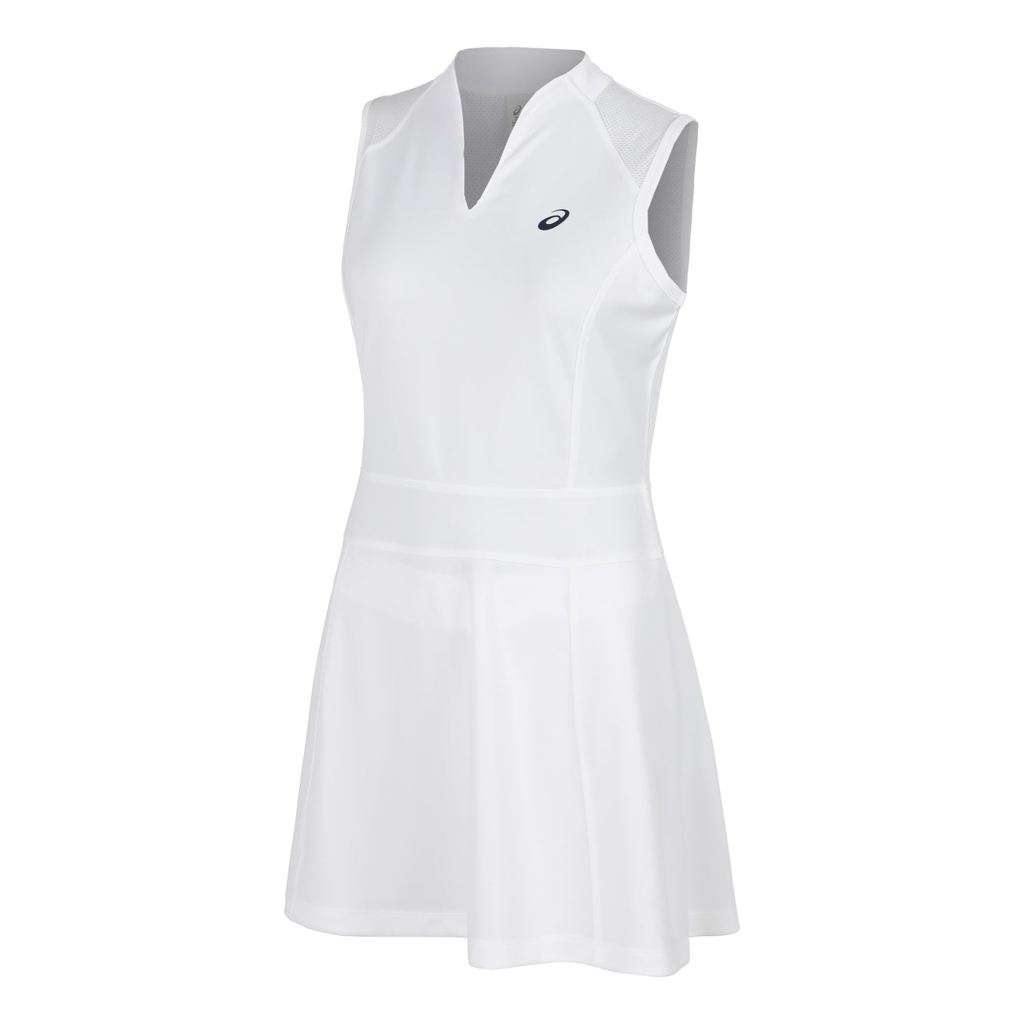 ASICS Court Jurk Dames-Wit