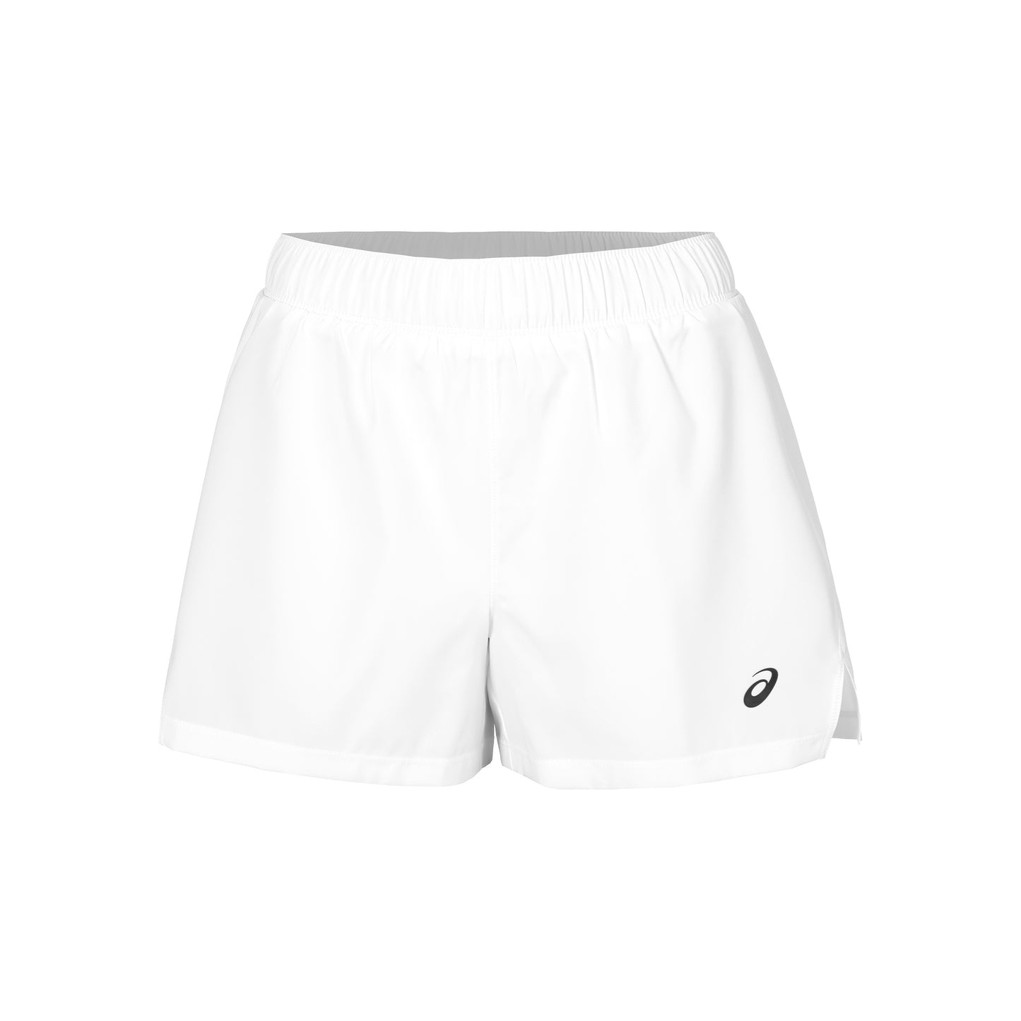 ASICS Court 2in1 Shorts Dames - wit