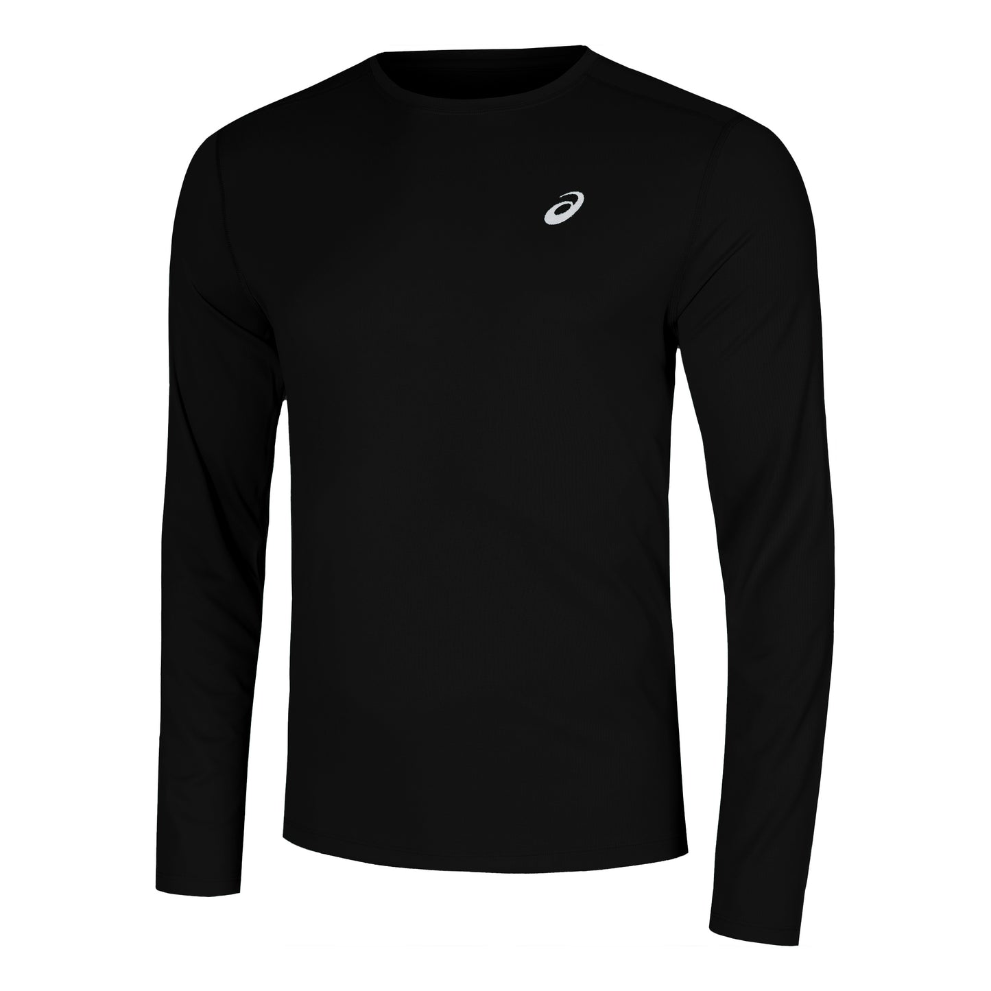 ASICS Core Hardloopshirt Heren-zwart