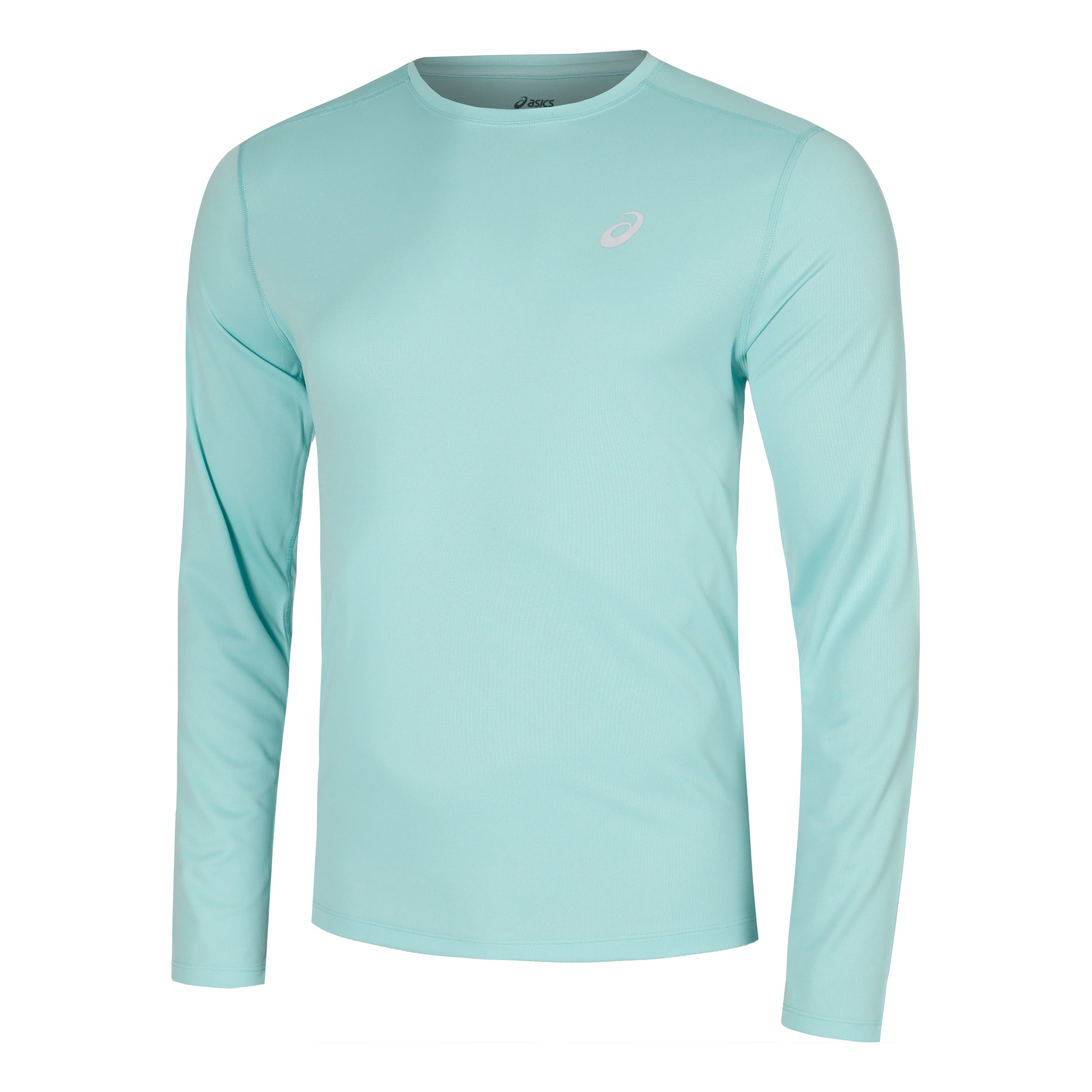 ASICS Core Hardloopshirt Heren-mint