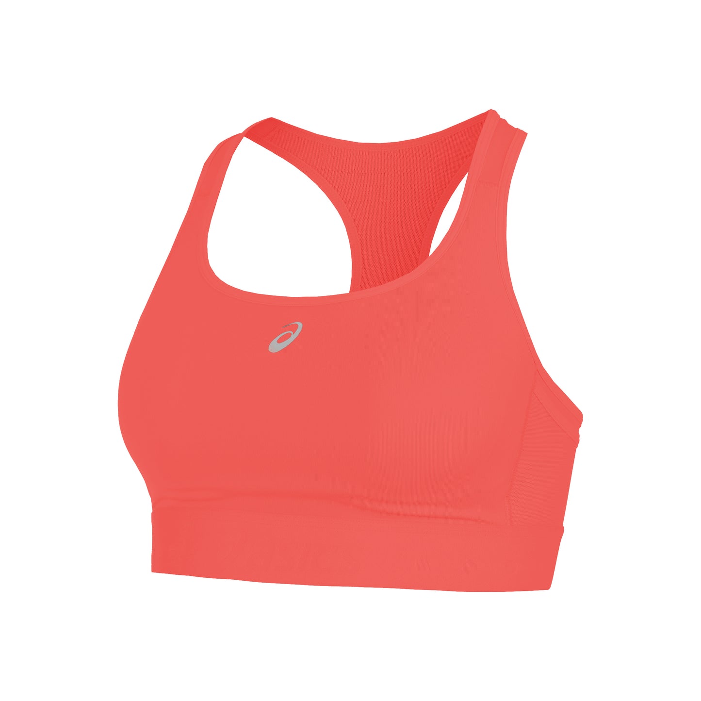 ASICS Road Compression  Sport-bh Dames - oranje
