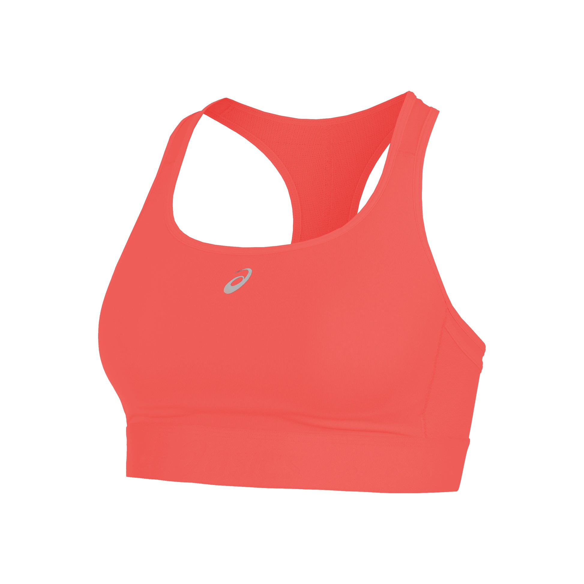 ASICS Road Compression  Sport-bh Dames - oranje