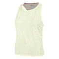 Nagino Run Adjustable Hardloopshirt Dames-geel