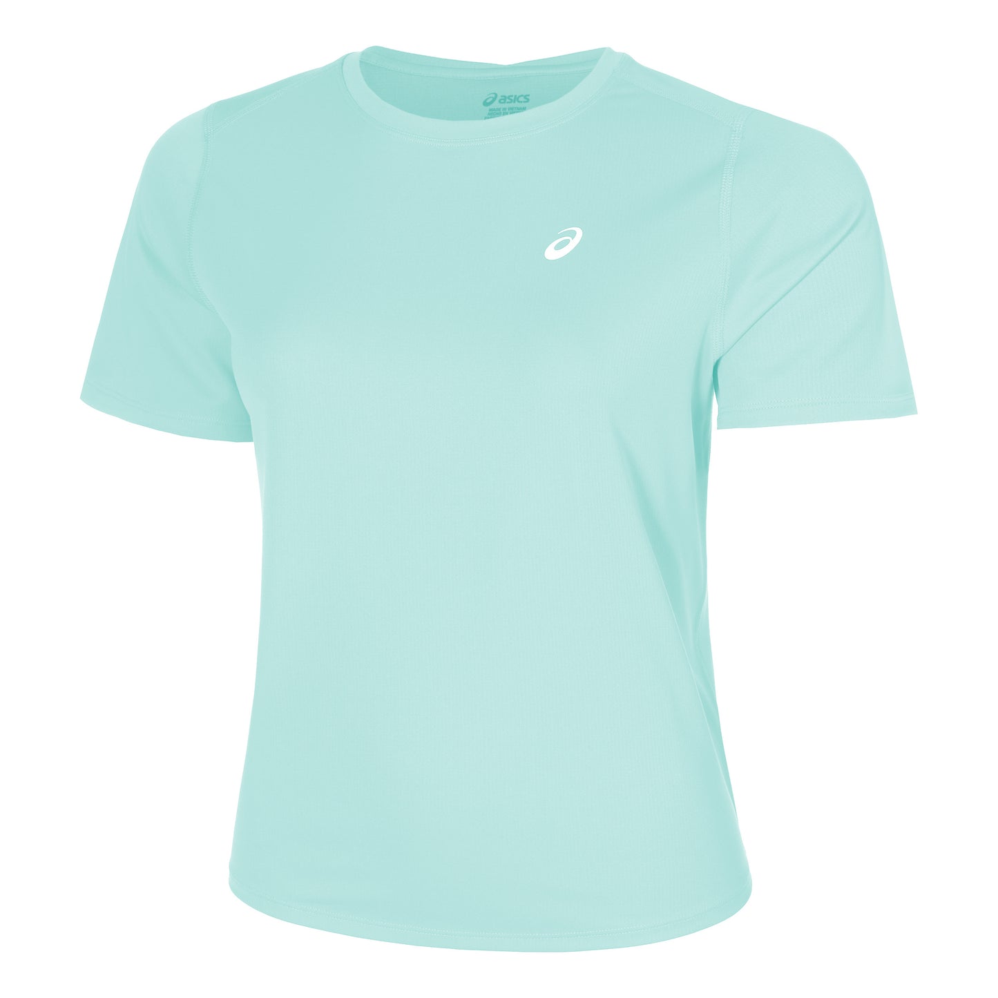 ASICS Core  Hardloopshirt Dames - mint