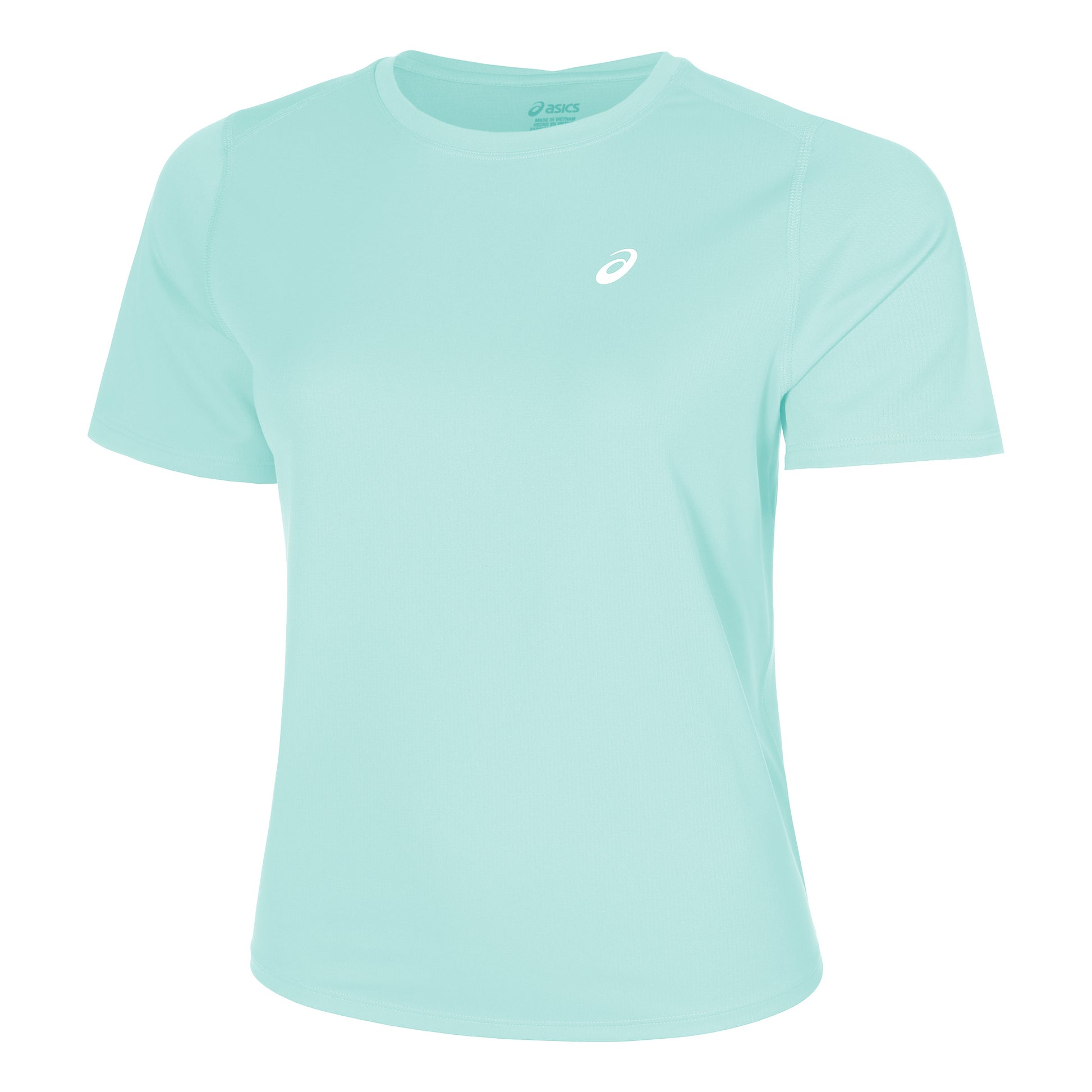ASICS Core  Hardloopshirt Dames - mint