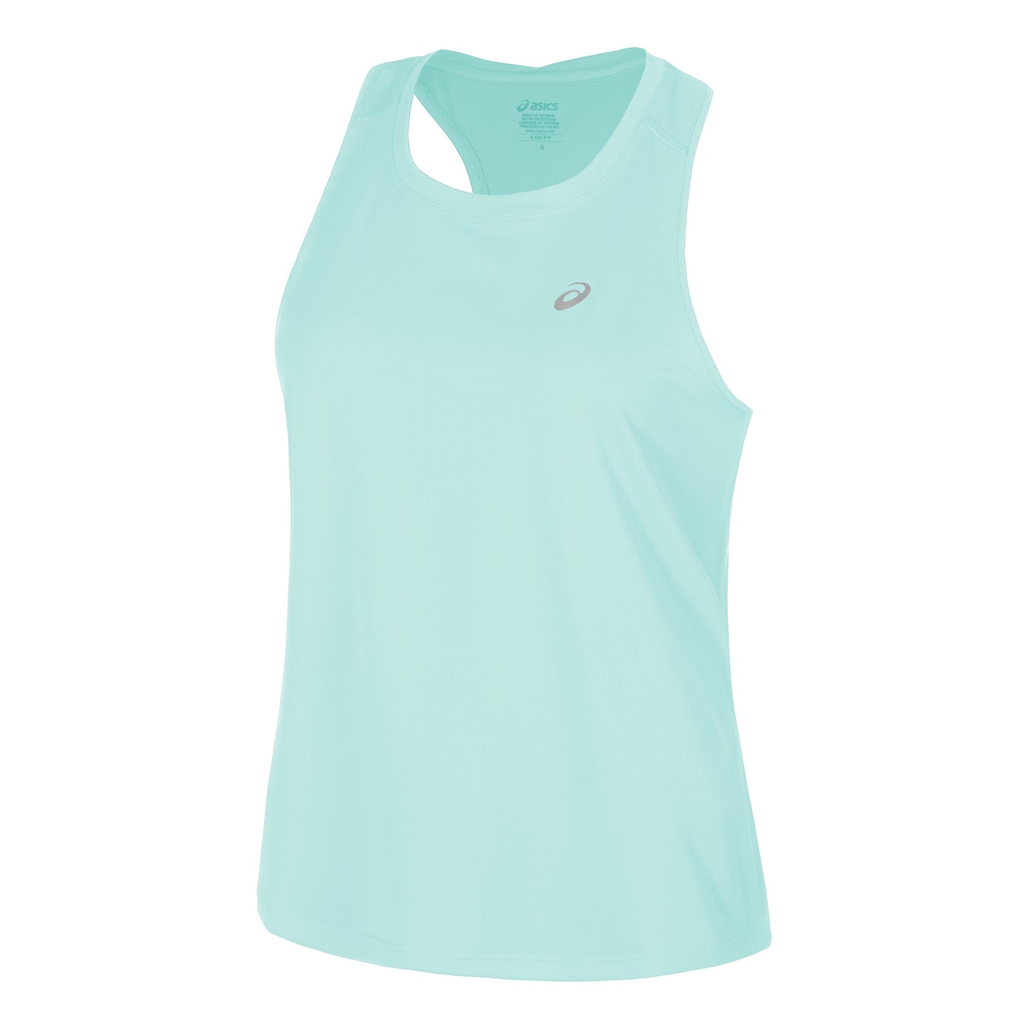 ASICS Core  Hardloopshirt Dames - mint