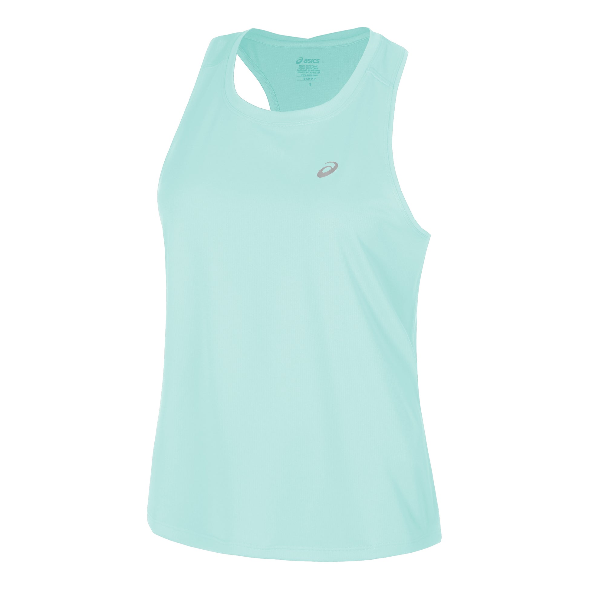 ASICS Core  Hardloopshirt Dames - mint