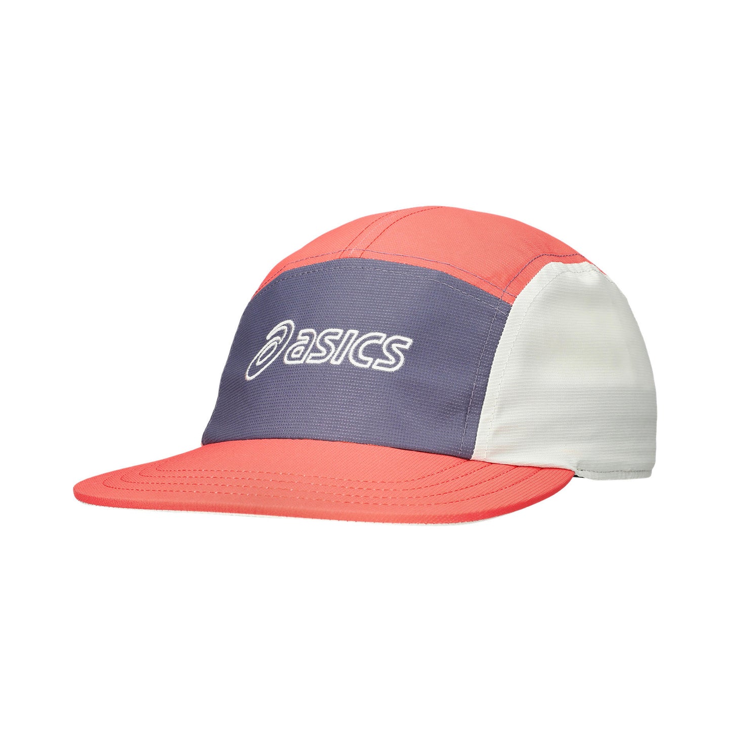 ASICS 5 Panel Cap-Oranje