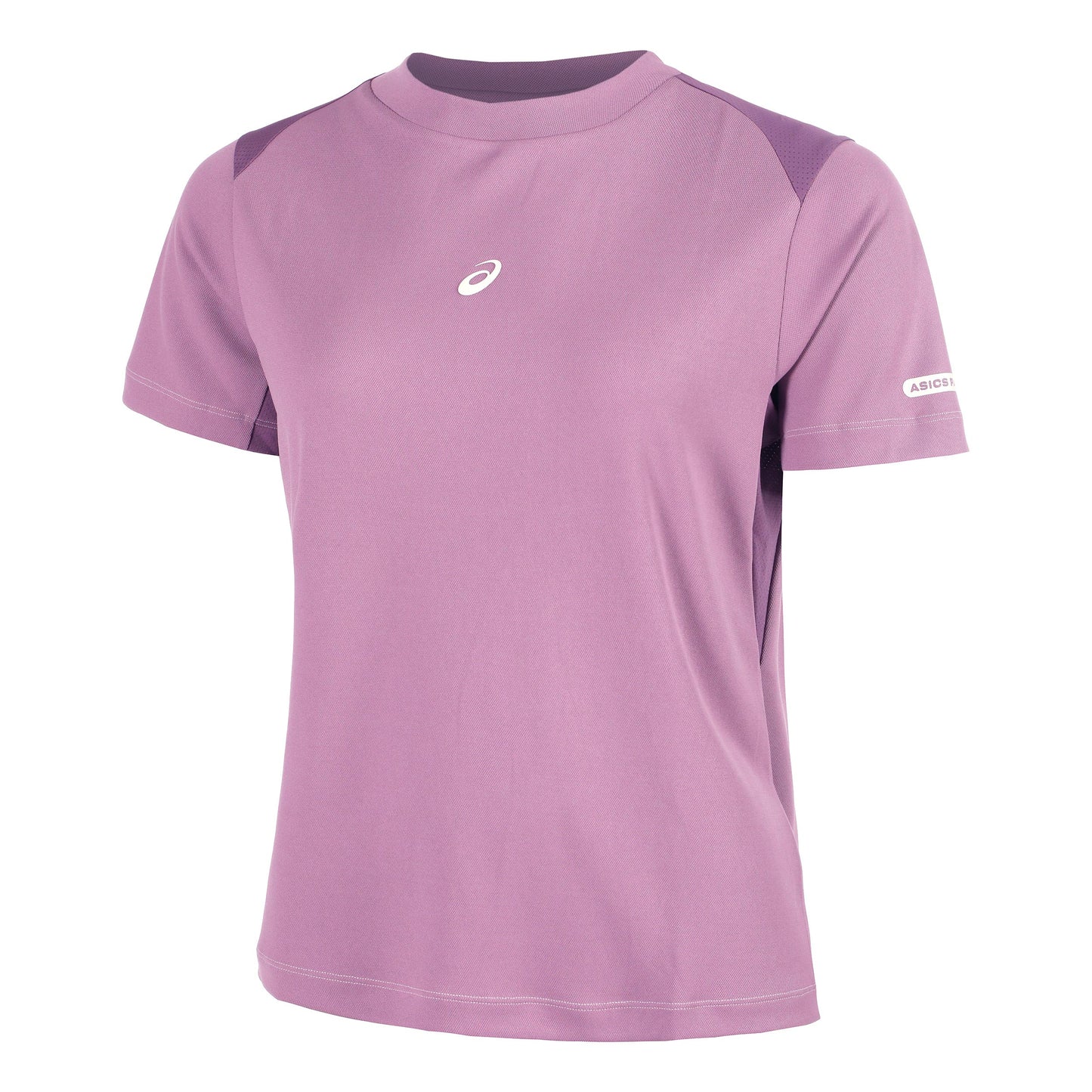 ASICS Core T-shirt Dames - paars,
