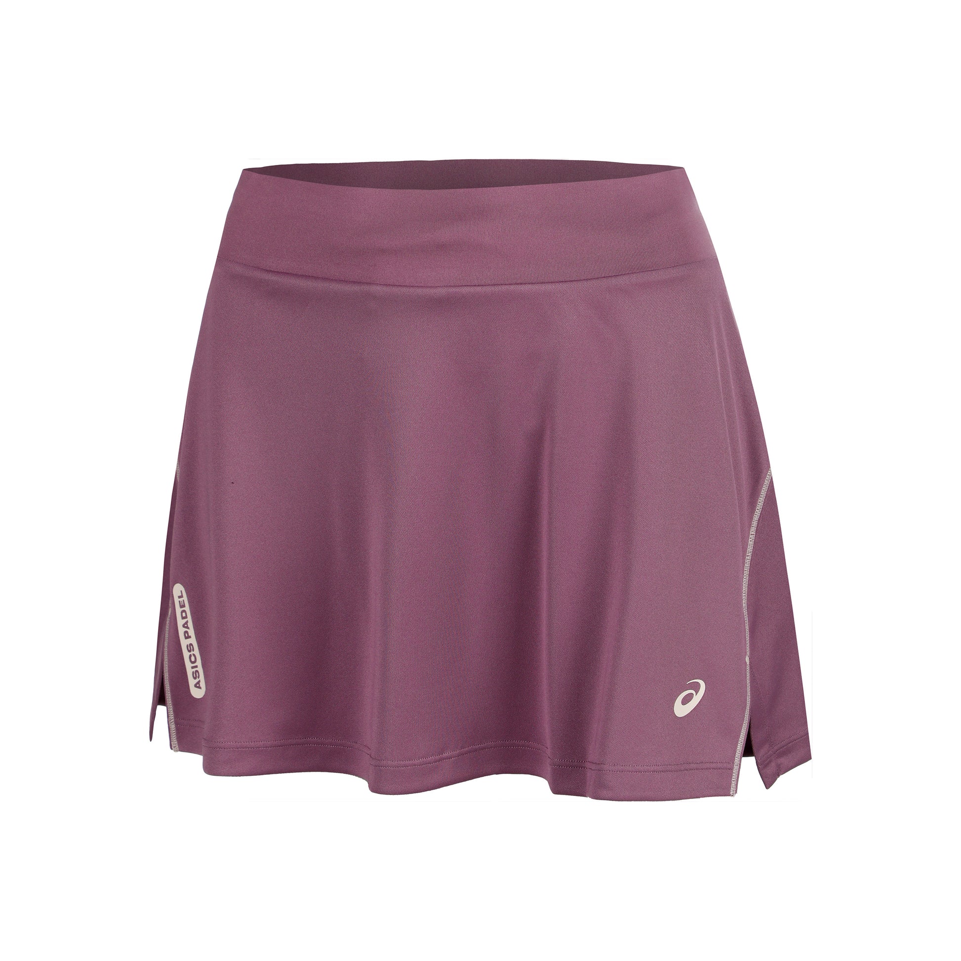 ASICS Court Short voor tennisballen Dames - paars,