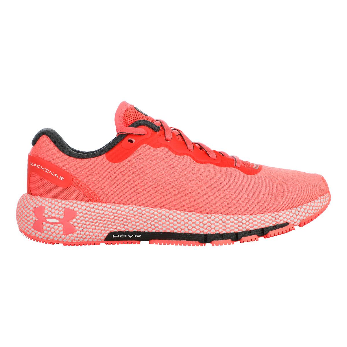 Under Armour HOVR Machina 2 Neutrale schoen Dames - oranje,