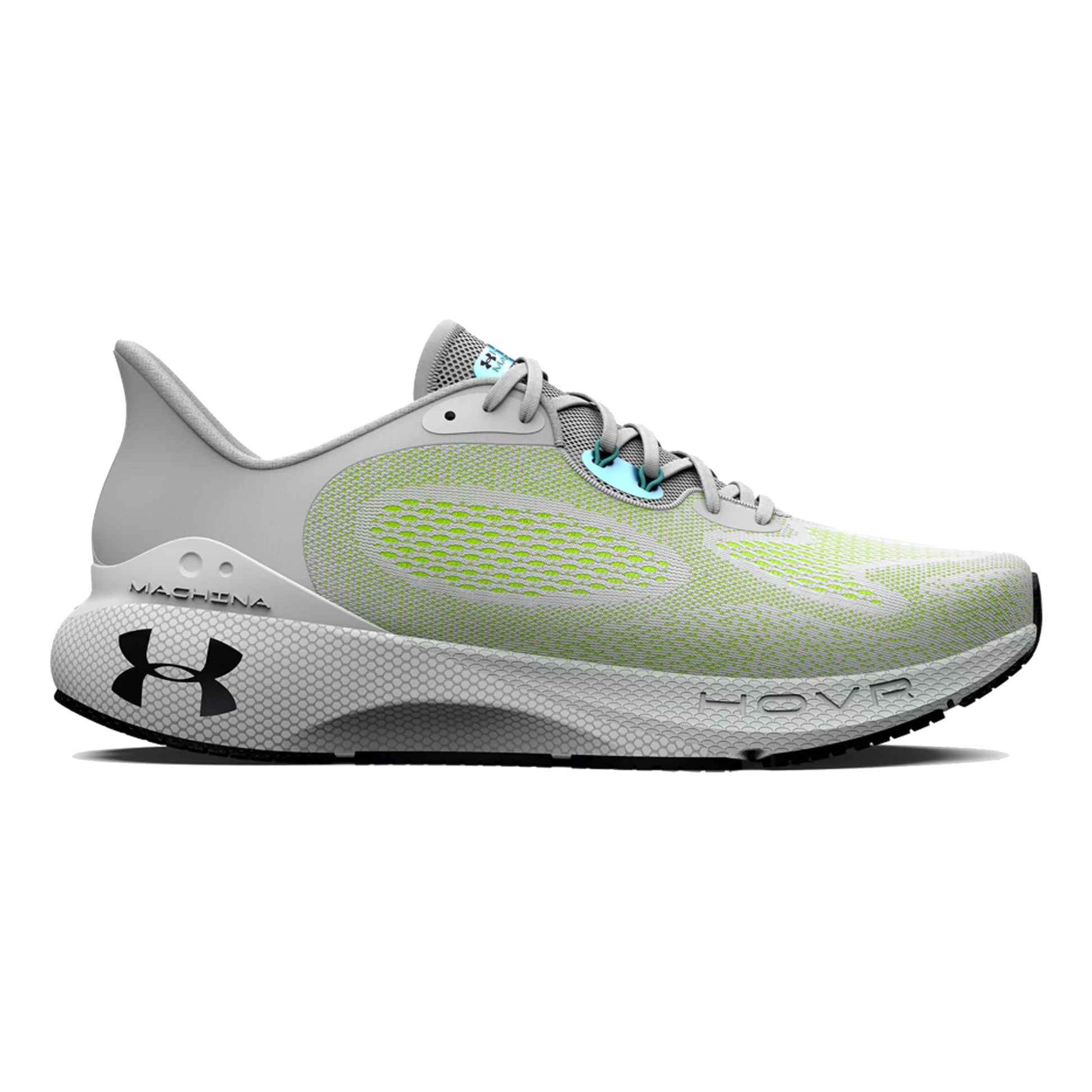 Under Armour HOVR Machina 3 Daylight 2.0 Neutrale Schoen Dames-Grijs