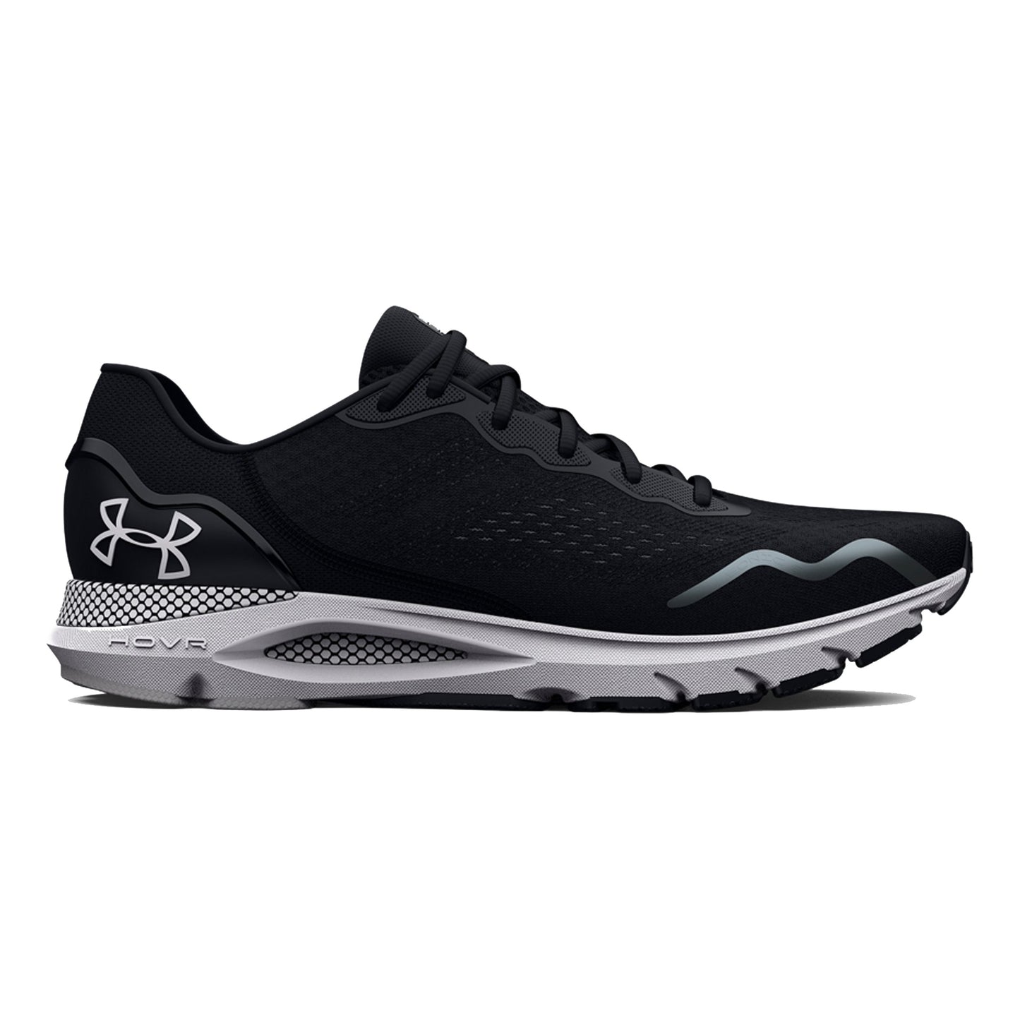 Under Armour HOVR Sonic 6 Neutrale Schoen Dames-Zwart