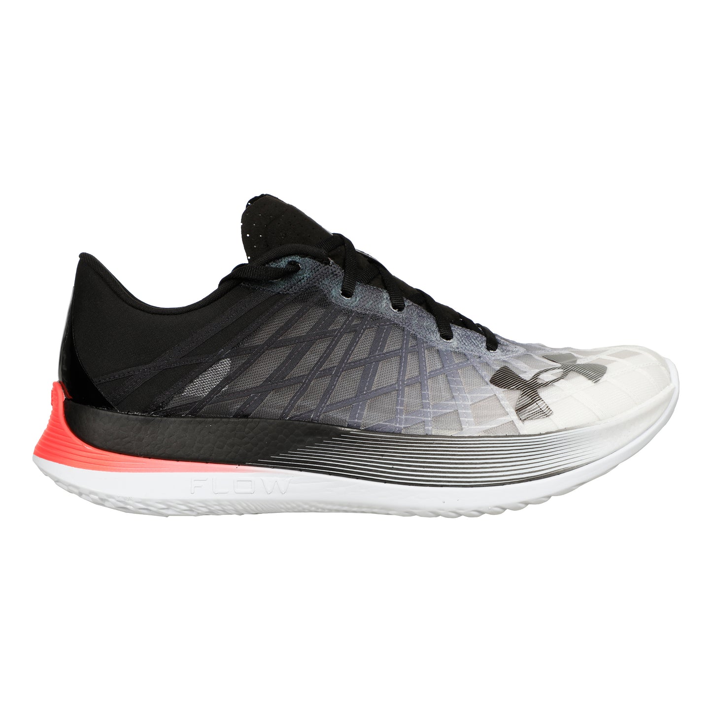 Under Armour Flow Velociti Elite Wedstrijdschoen Unisex - zwart,
