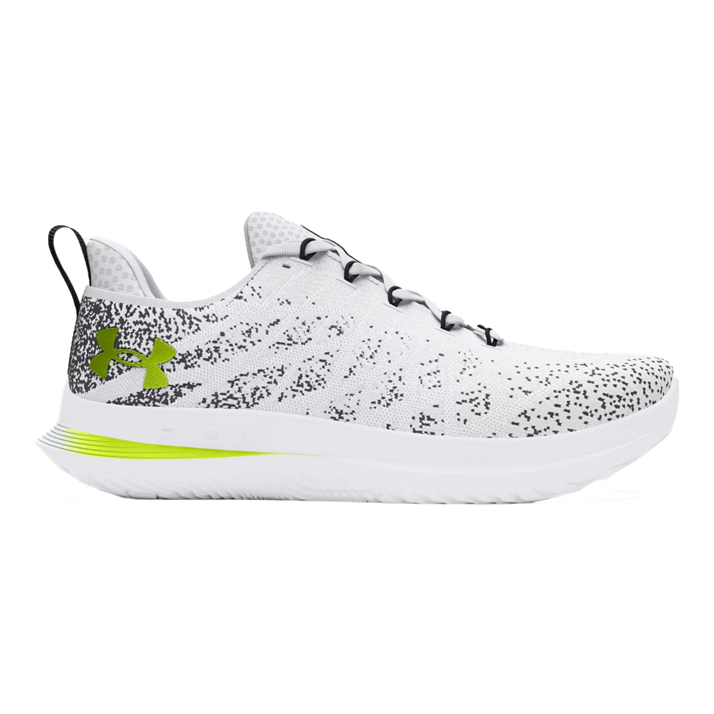 Under Armour Velociti 3 Neutrale Schoen Dames-Wit,Antraciet