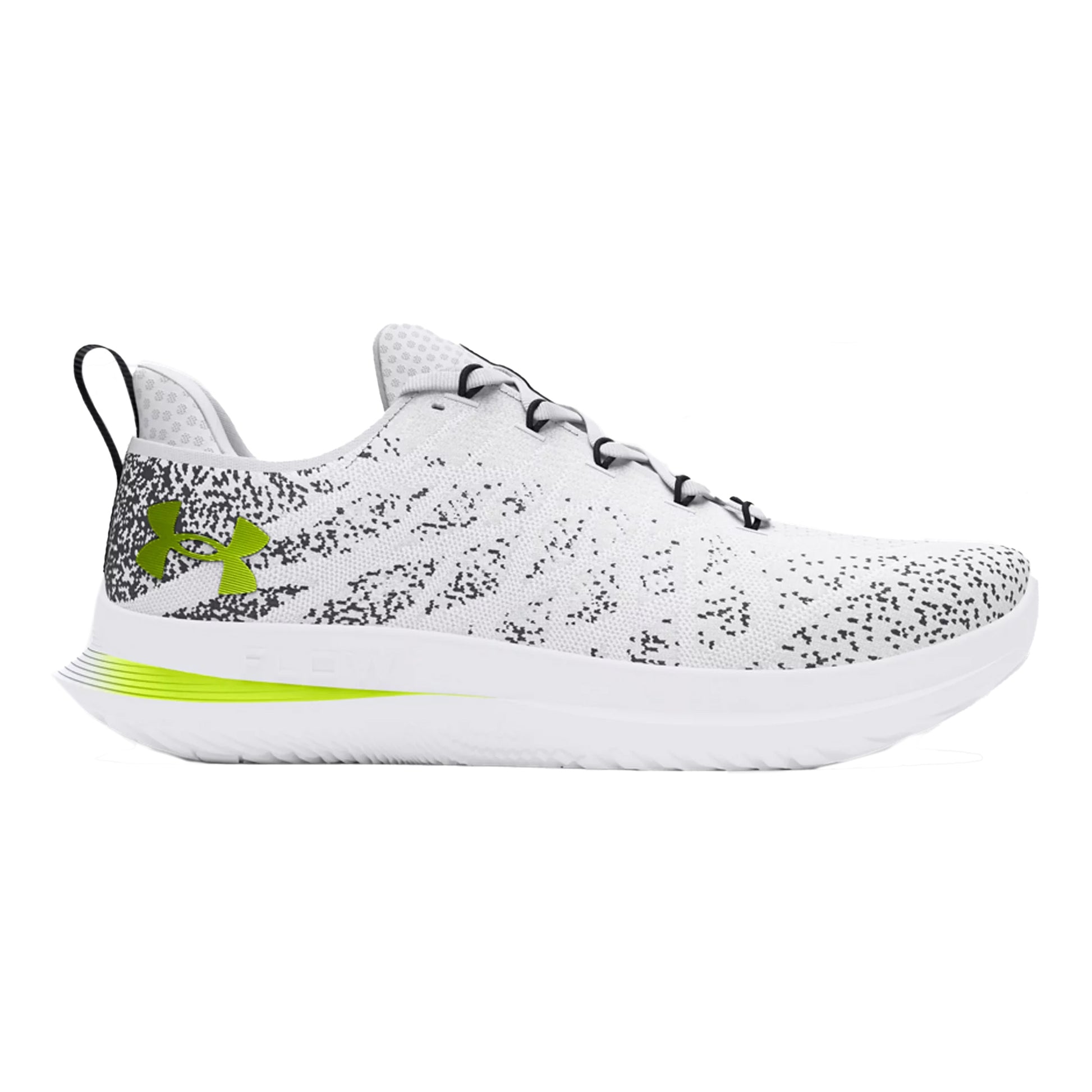 Under Armour Velociti 3 Neutrale Schoen Dames-Wit,Antraciet