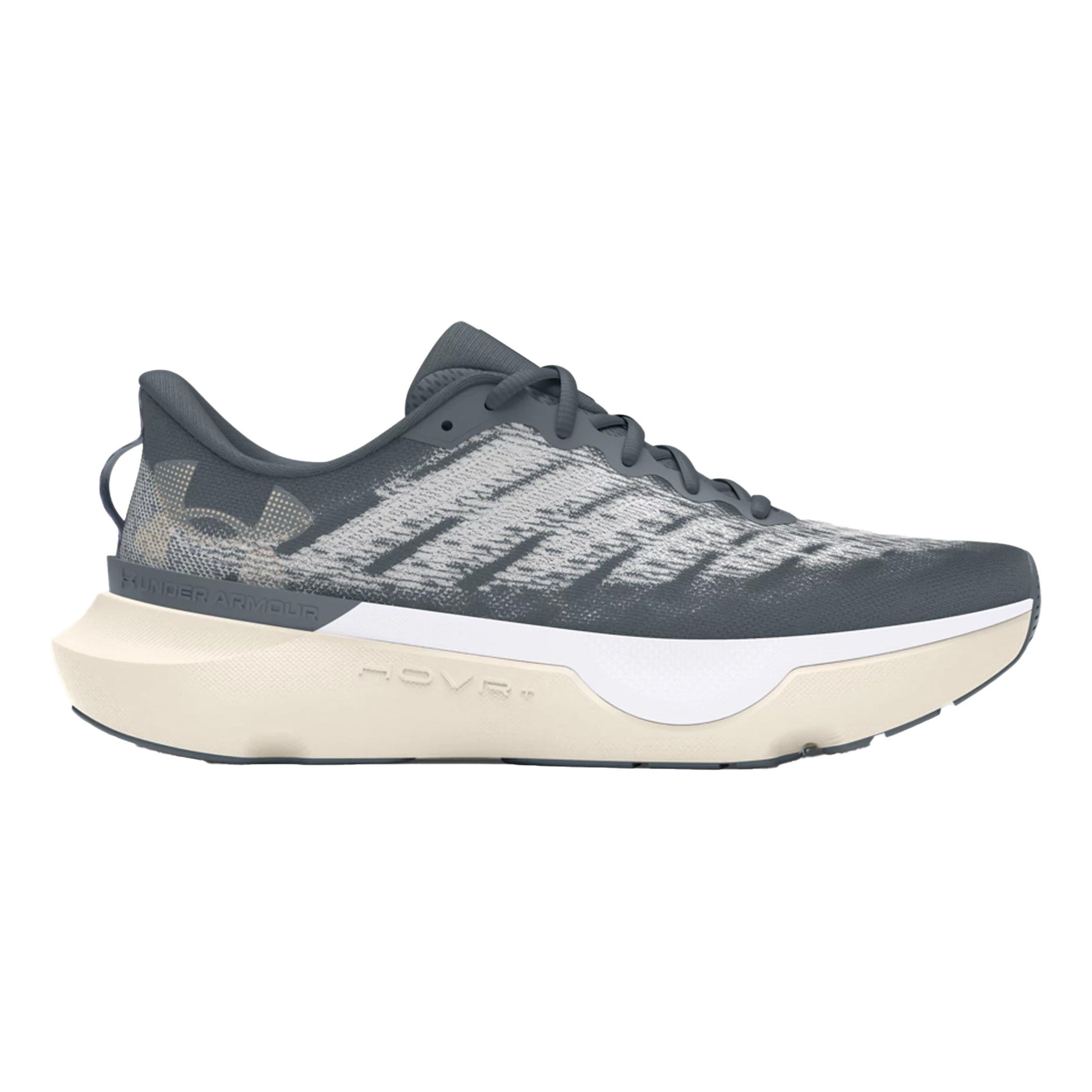 Under Armour Infinite Pro Cool Down Neutrale Schoen Dames-Grijs,Blauw