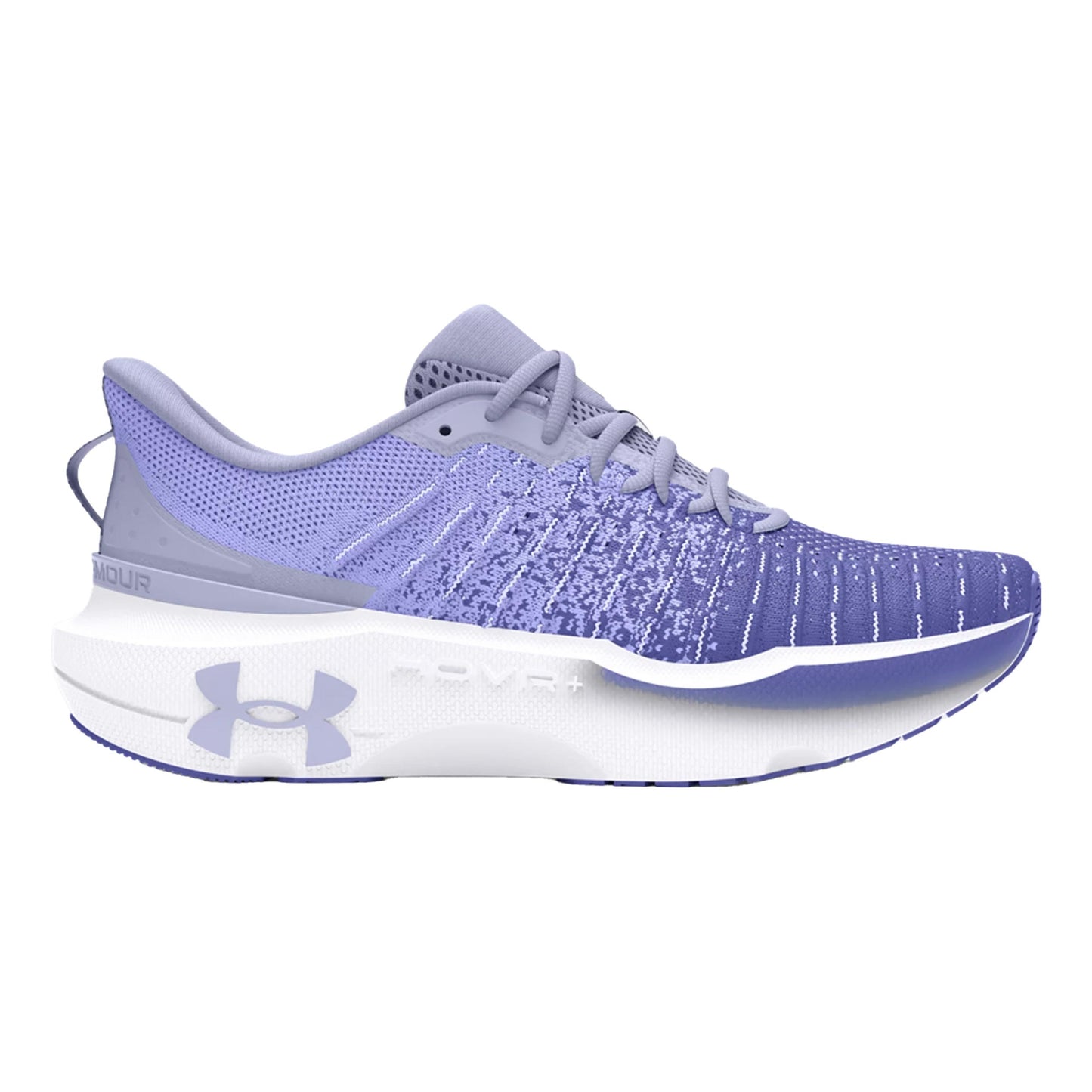 Under Armour Infinite Elite Neutrale Schoen Dames-Blauw,Paars