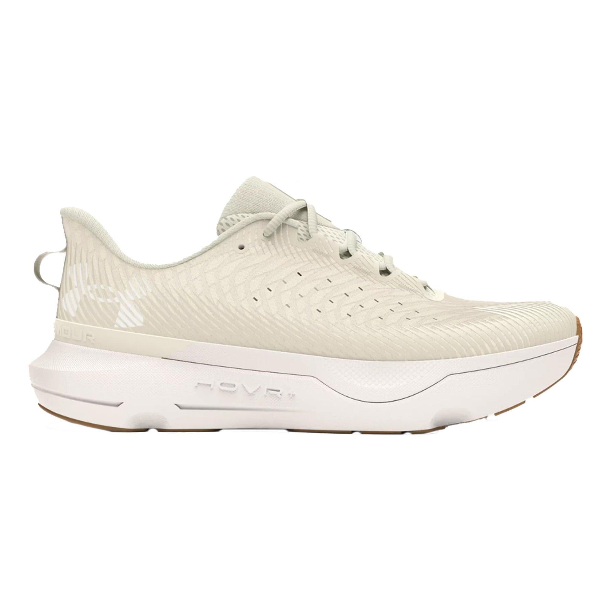 Under Armour Infinite Pro Neutrale Schoen Dames-Grijs,Wit