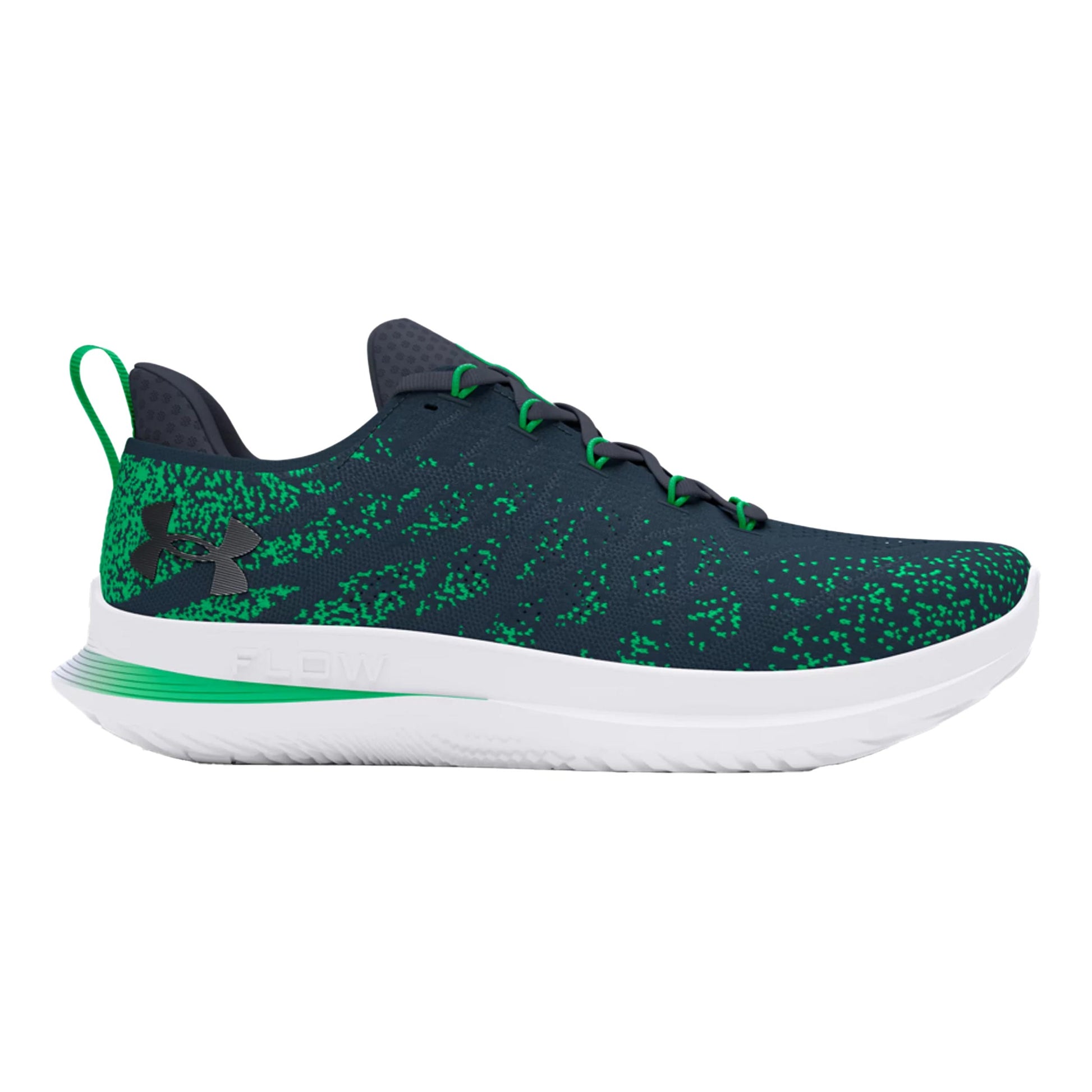 Under Armour Velociti 3 Neutrale Schoen Heren-Grijs,Groen