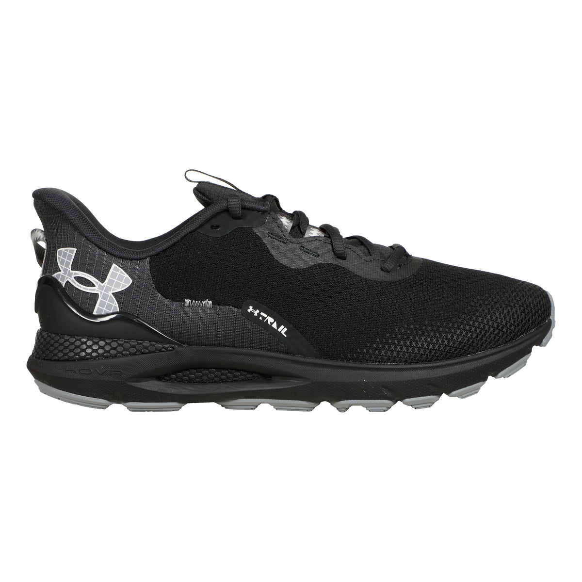 Under Armour Sonic Trailschoen-Zwart,Antraciet