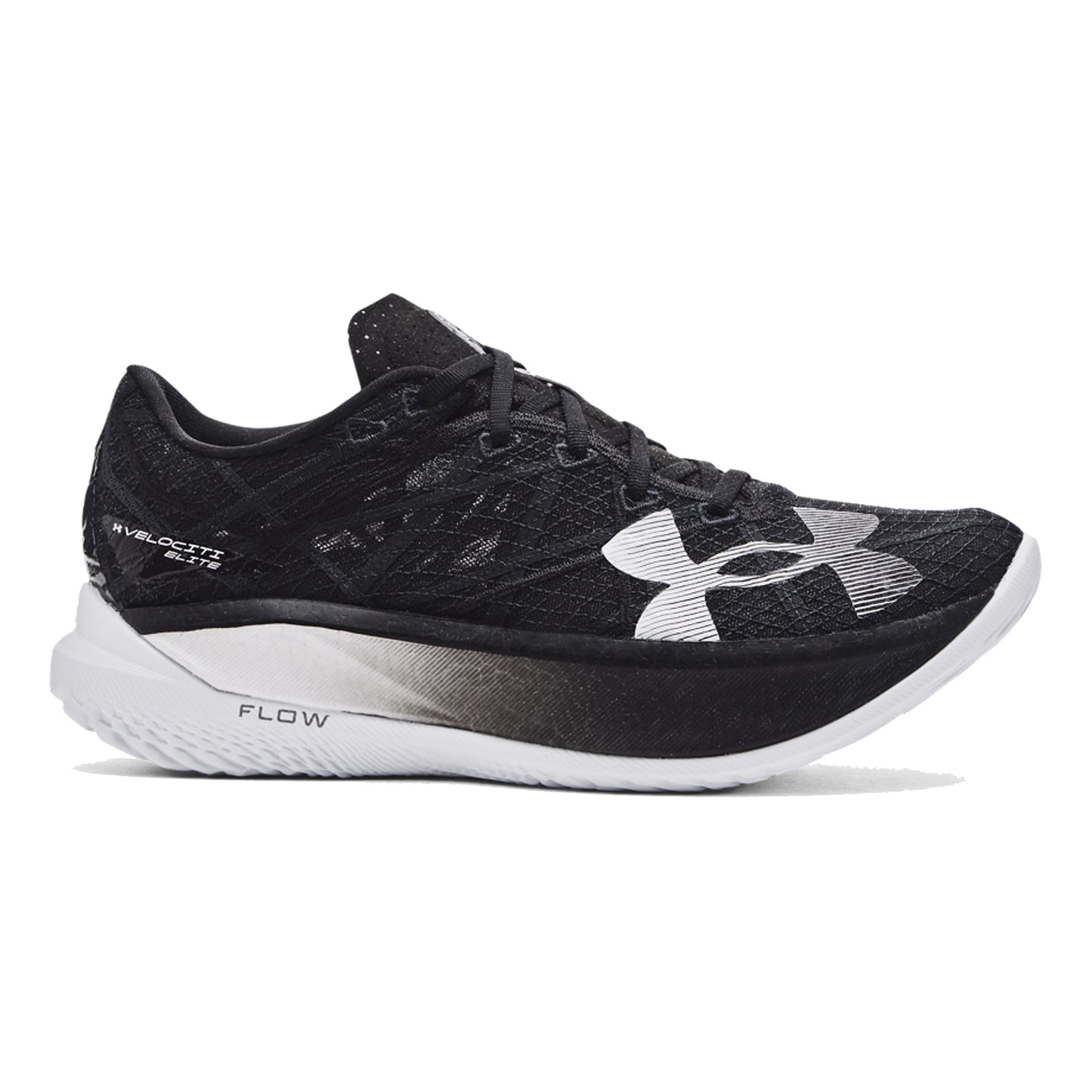Under Armour Flow Velociti Elite 2 Wedstrijdschoen-Zwart