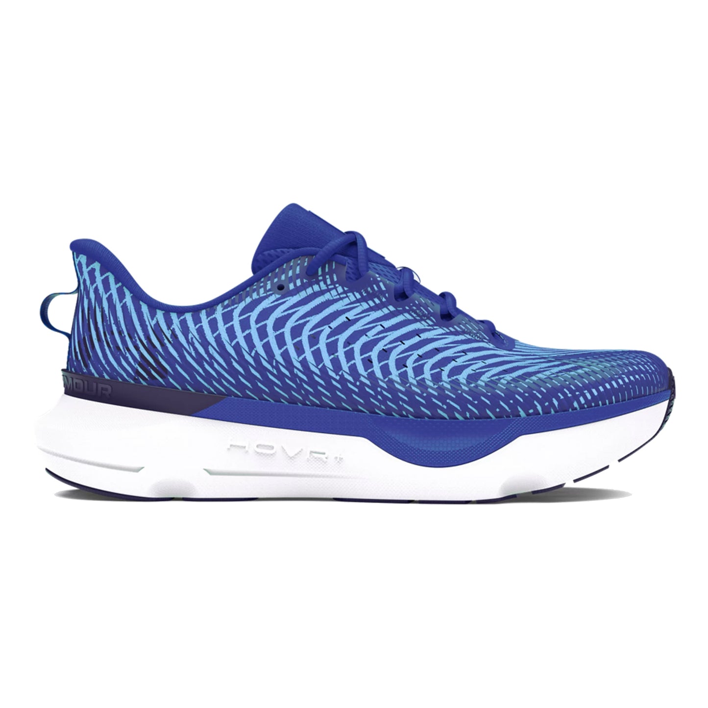 Under Armour Infinite Pro Neutrale Schoen Heren-Blauw,Blauw