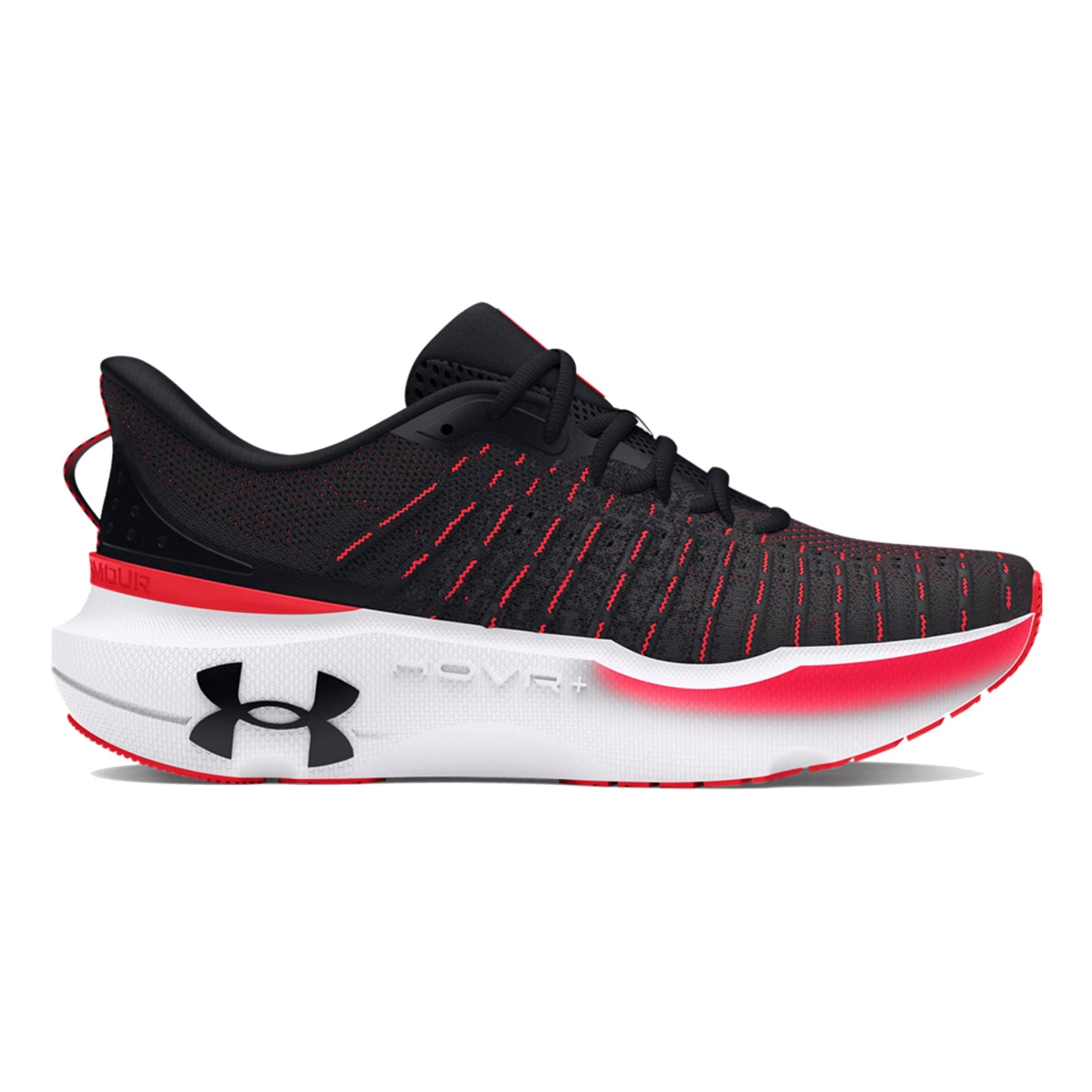 Under Armour Infinite Elite Neutrale Schoen Dames-Zwart,Lichtgrijs