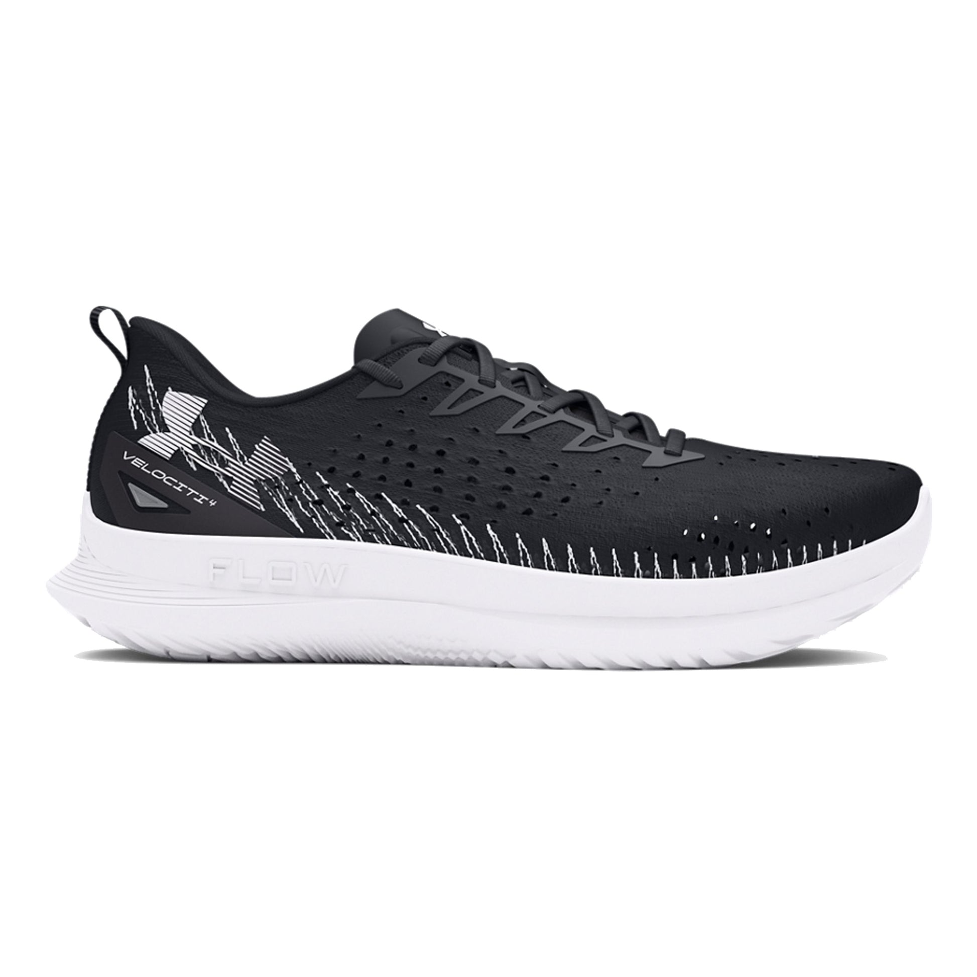 Under Armour Velociti 4 SE Neutrale Schoen Heren-Zwart,Lichtgrijs