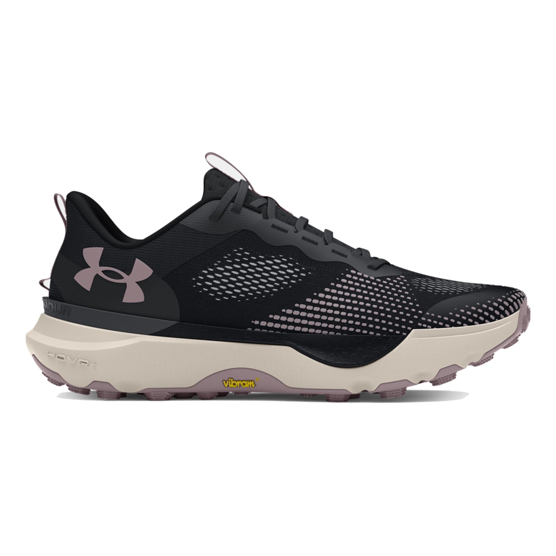 Under Armour Infinite Pro Trailschoen-Zwart,Grijs