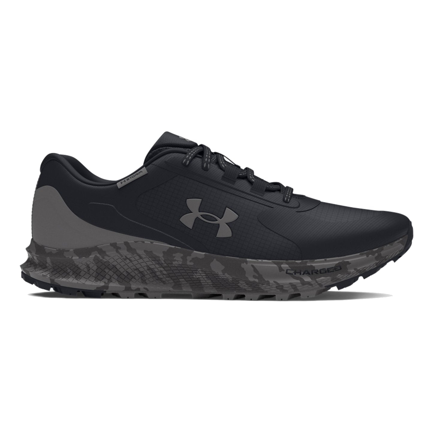 Under Armour Charged Bandit TR 3 SP Trailschoen Heren-zwart, donkergrijs